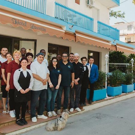 Hotel Lauretta เบลลาเรีย-อีเจอา มารีนา ภายนอก รูปภาพ